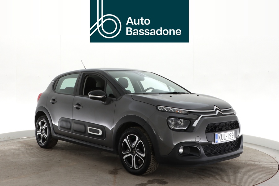 Citroën C3 vaihtoauto