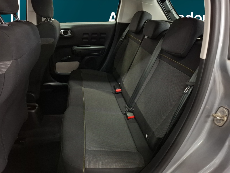 Citroën C3 vaihtoauto