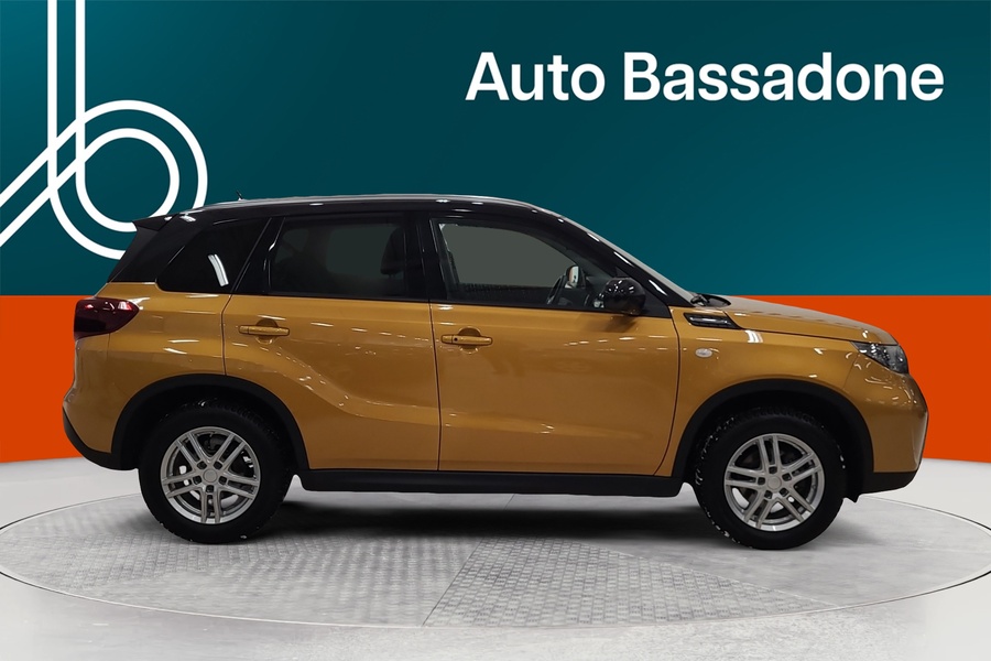 Suzuki Vitara vaihtoauto