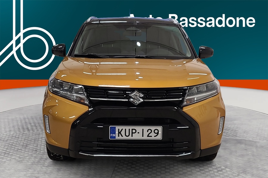 Suzuki Vitara vaihtoauto