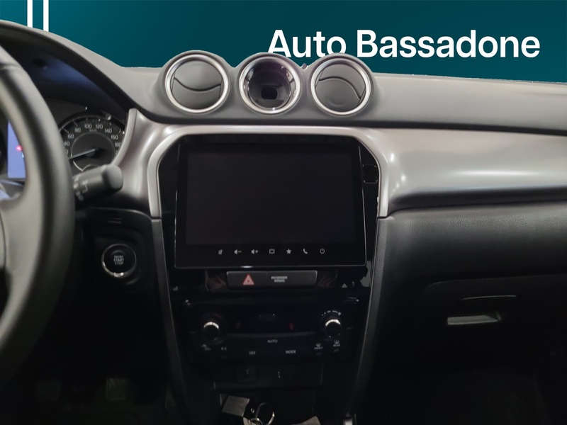 Suzuki Vitara vaihtoauto