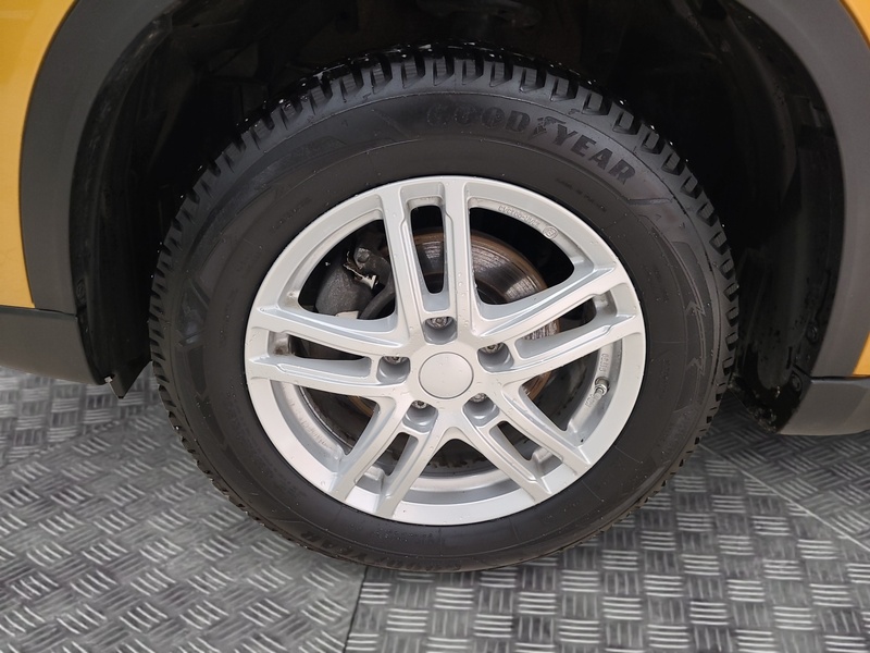 Suzuki Vitara vaihtoauto