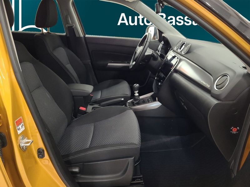 Suzuki Vitara vaihtoauto