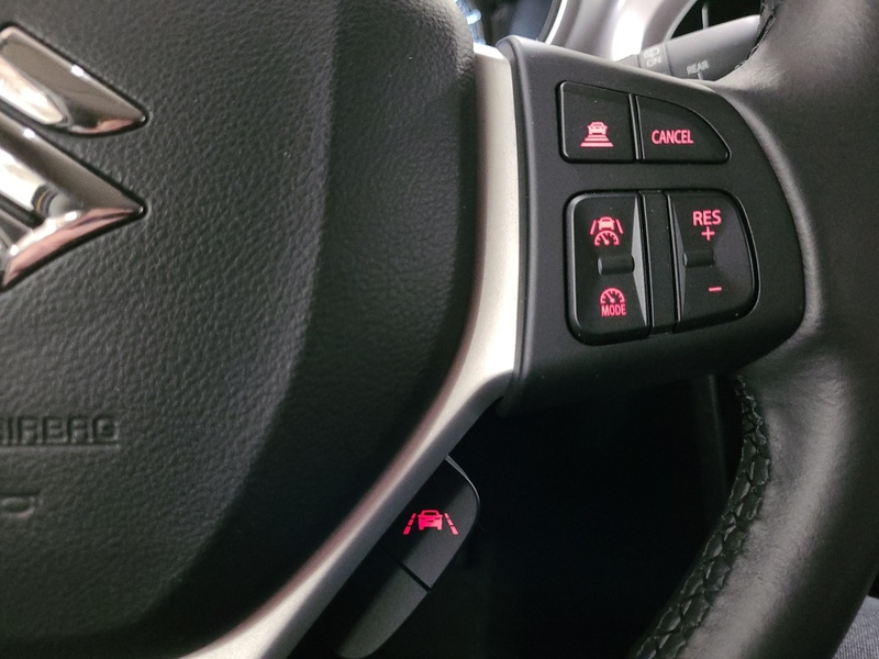 Suzuki Vitara vaihtoauto