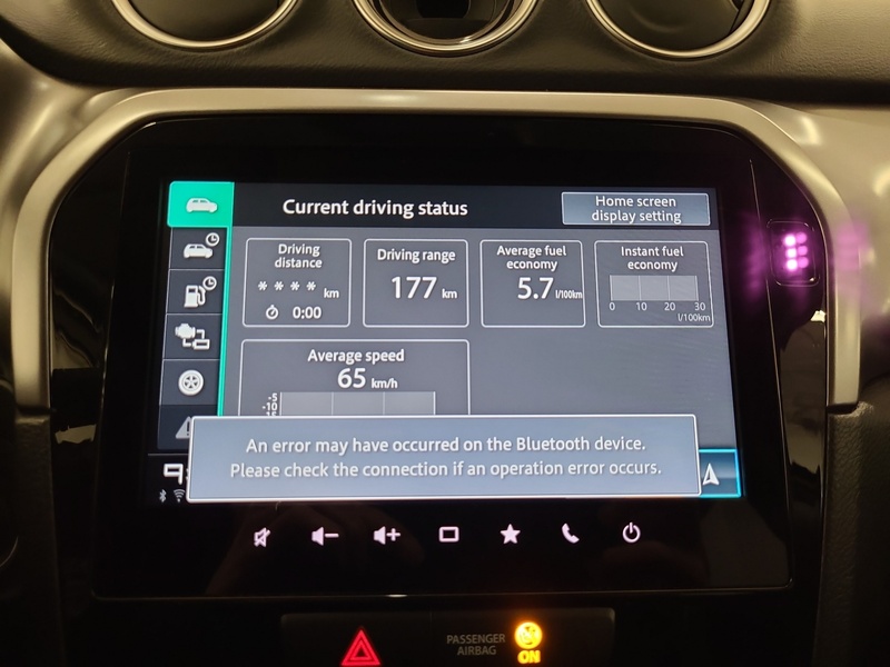 Suzuki Vitara vaihtoauto