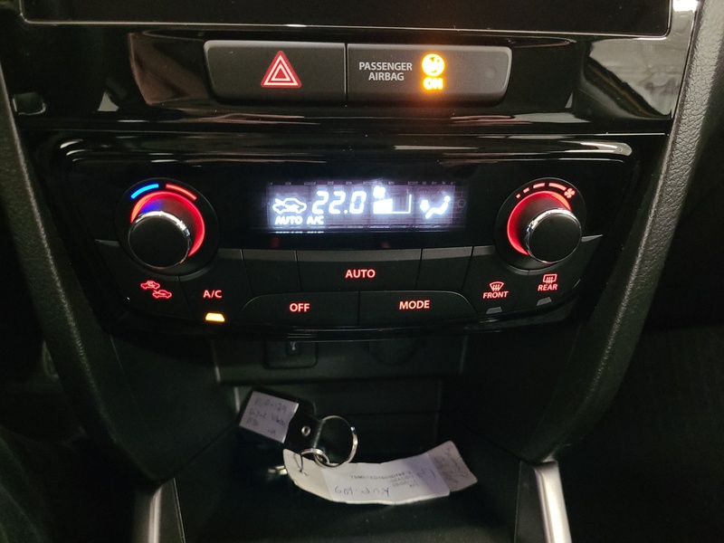 Suzuki Vitara vaihtoauto