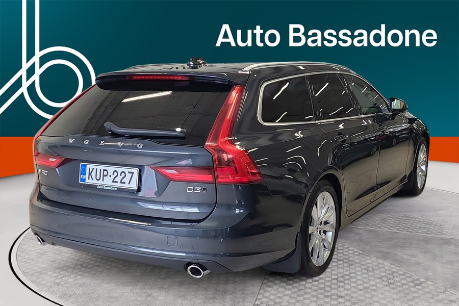 Volvo V90 vaihtoauto