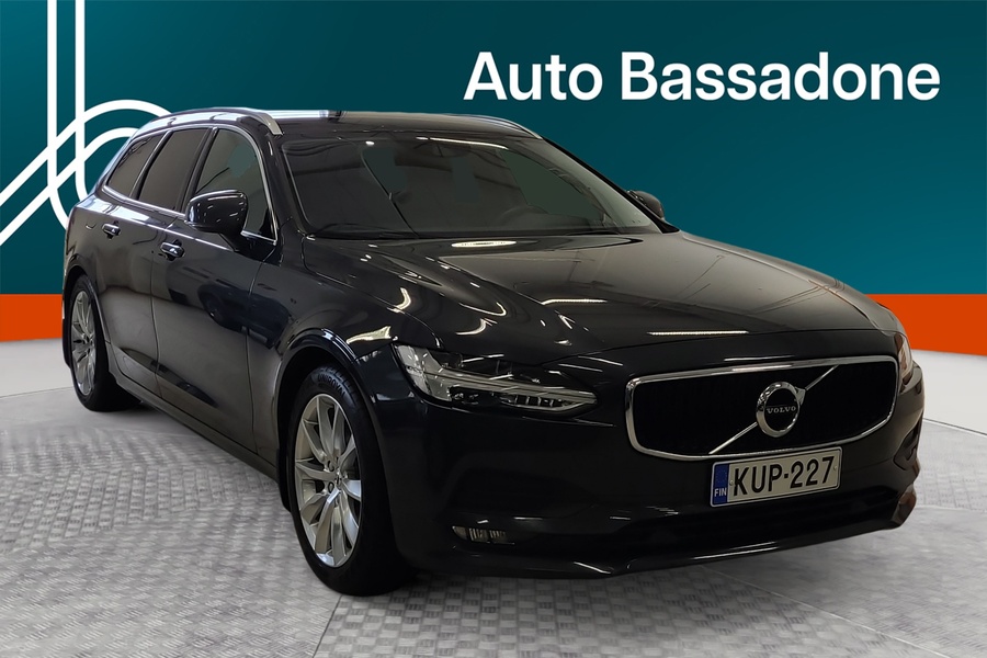 Volvo V90 vaihtoauto