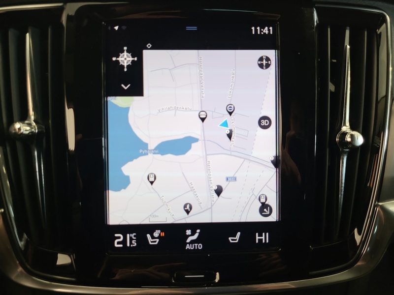 Volvo V90 vaihtoauto