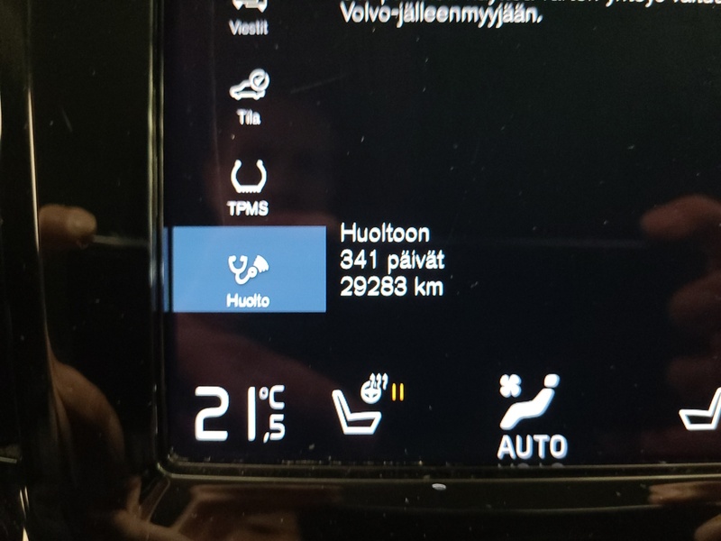 Volvo V90 vaihtoauto