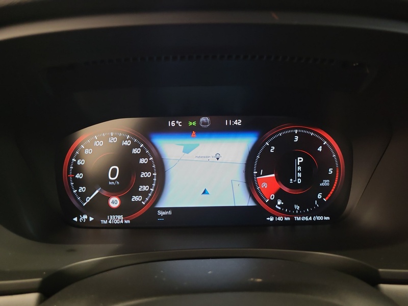 Volvo V90 vaihtoauto