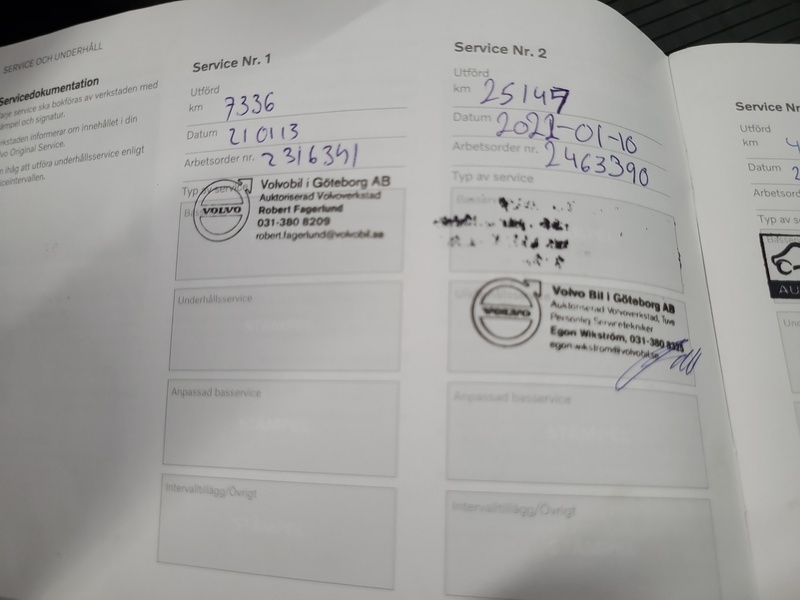 Volvo V90 vaihtoauto