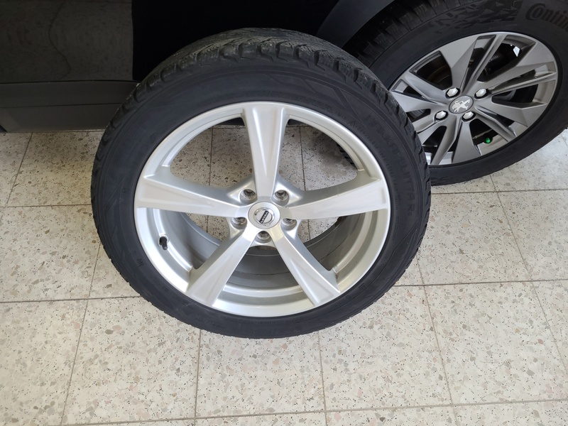 Volvo V90 vaihtoauto