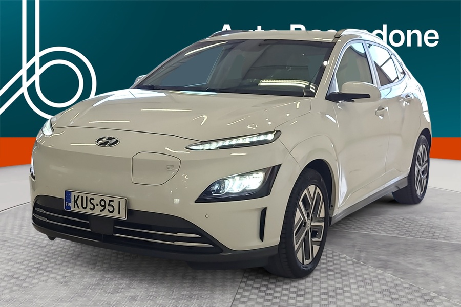Hyundai Kona vaihtoauto
