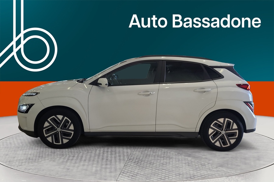 Hyundai Kona vaihtoauto