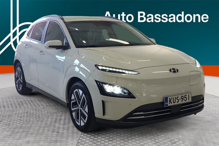 Hyundai Kona vaihtoauto