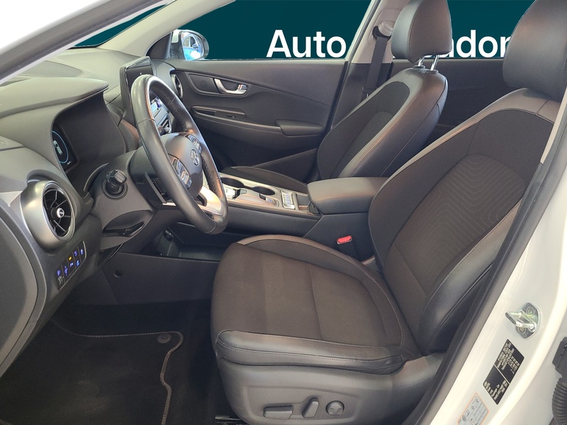 Hyundai Kona vaihtoauto