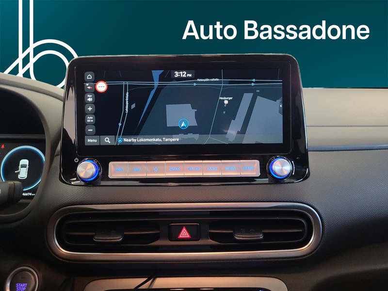 Hyundai Kona vaihtoauto