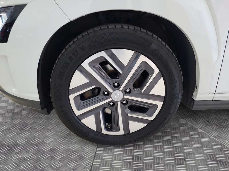 Hyundai Kona vaihtoauto