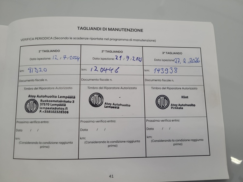 Hyundai Kona vaihtoauto