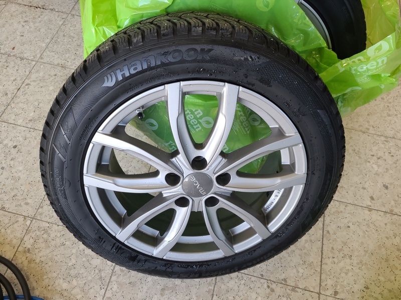 Hyundai Kona vaihtoauto