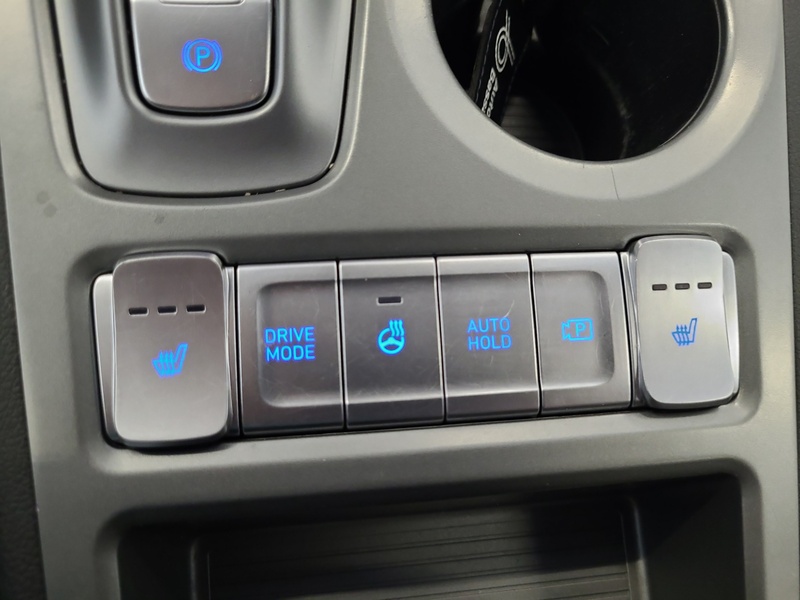 Hyundai Kona vaihtoauto