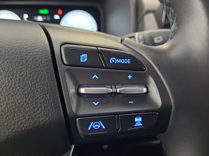 Hyundai Kona vaihtoauto