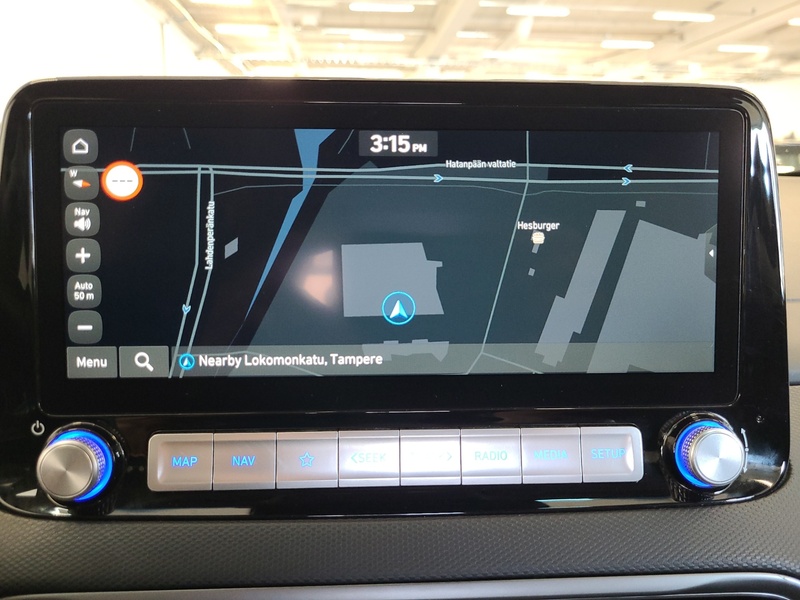 Hyundai Kona vaihtoauto