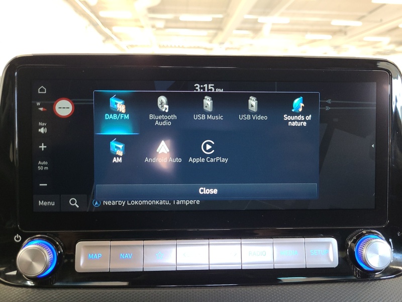 Hyundai Kona vaihtoauto