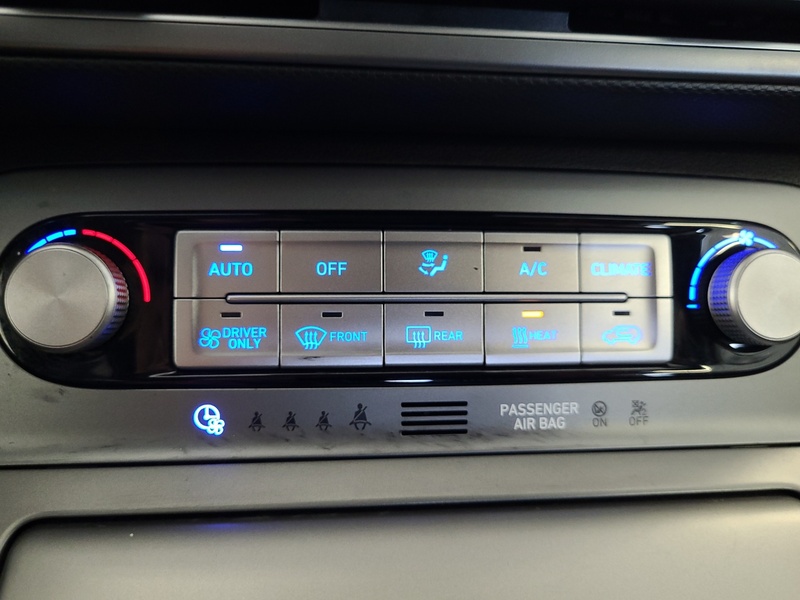 Hyundai Kona vaihtoauto