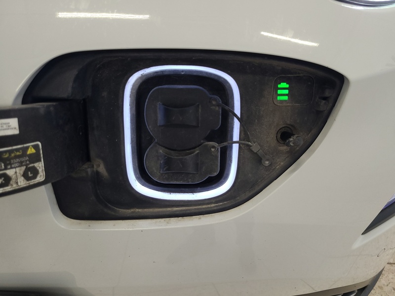 Hyundai Kona vaihtoauto