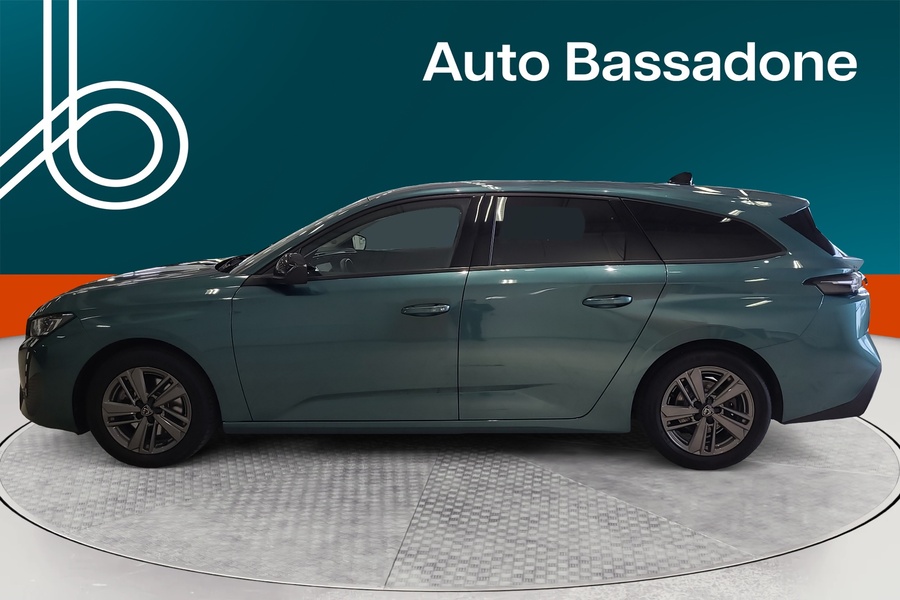 Peugeot 308 vaihtoauto