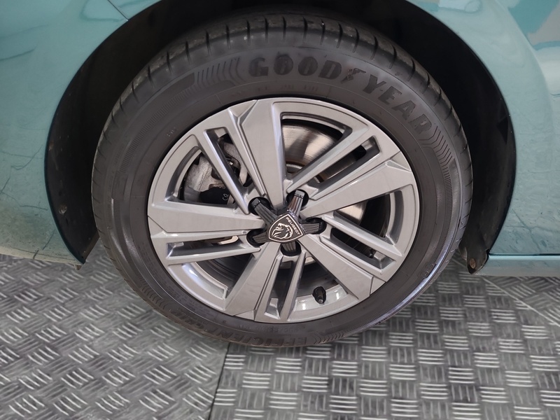 Peugeot 308 vaihtoauto