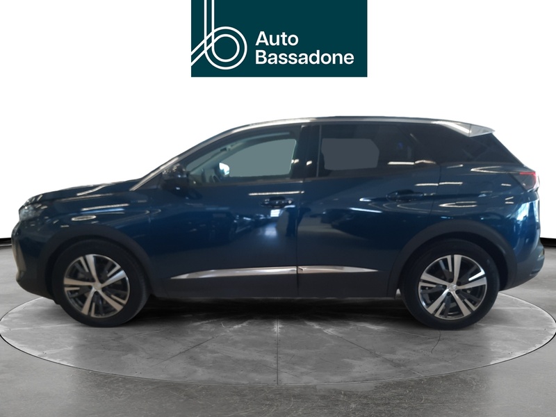 Peugeot 3008 vaihtoauto