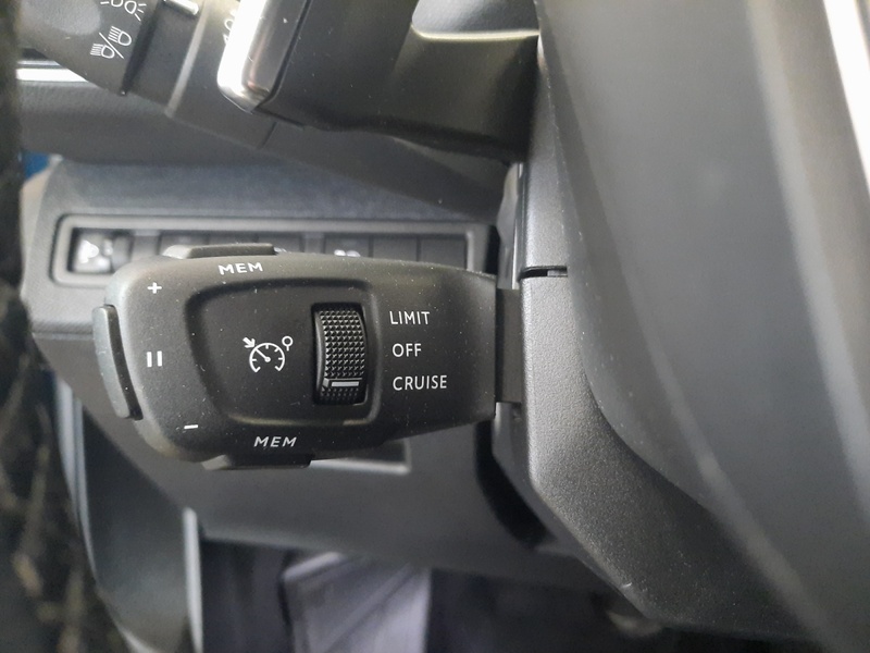 Peugeot 3008 vaihtoauto