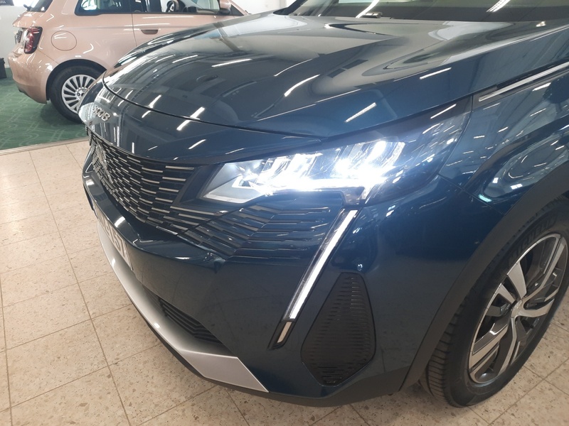 Peugeot 3008 vaihtoauto