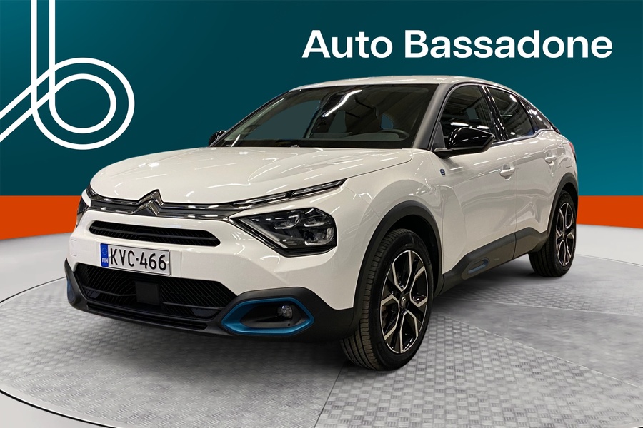 Citroën C4 vaihtoauto