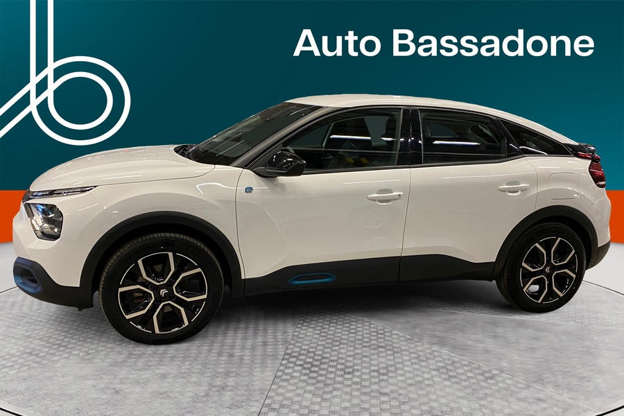 Citroën C4 vaihtoauto