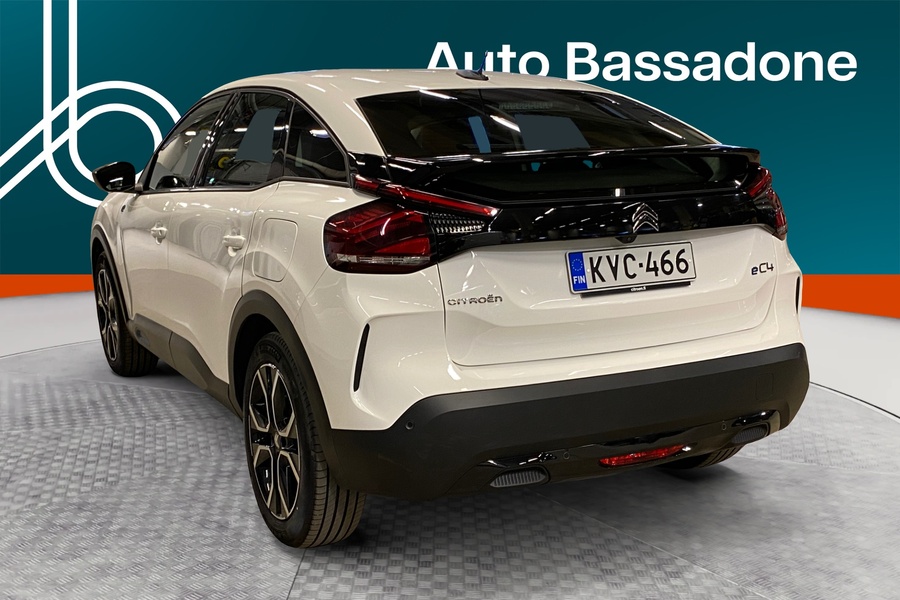 Citroën C4 vaihtoauto