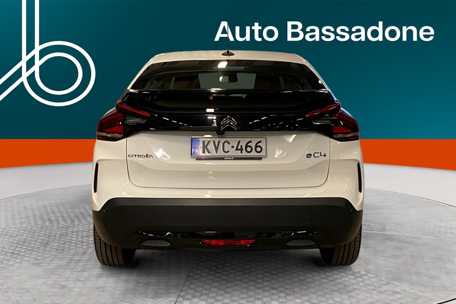 Citroën C4 vaihtoauto