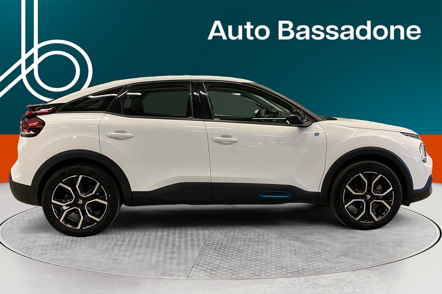 Citroën C4 vaihtoauto