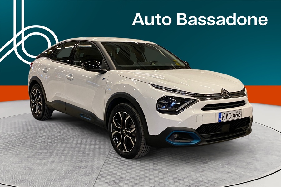 Citroën C4 vaihtoauto