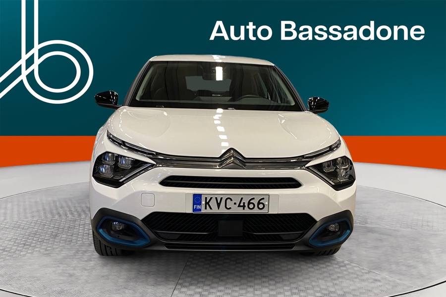 Citroën C4 vaihtoauto