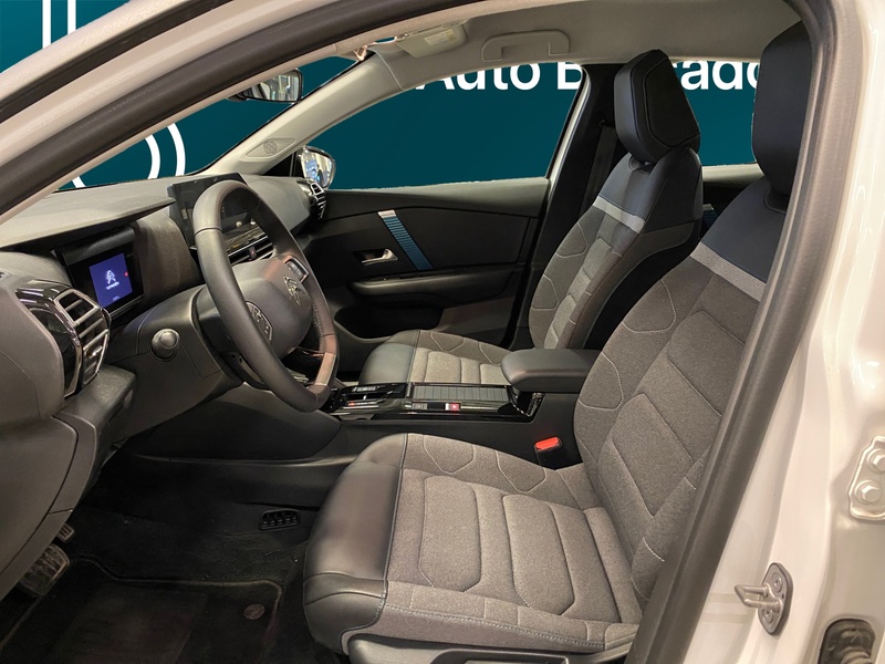 Citroën C4 vaihtoauto