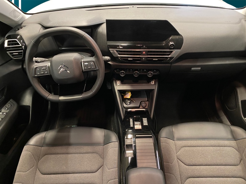 Citroën C4 vaihtoauto