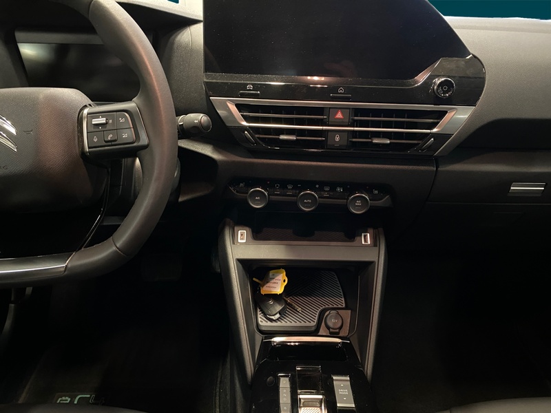 Citroën C4 vaihtoauto