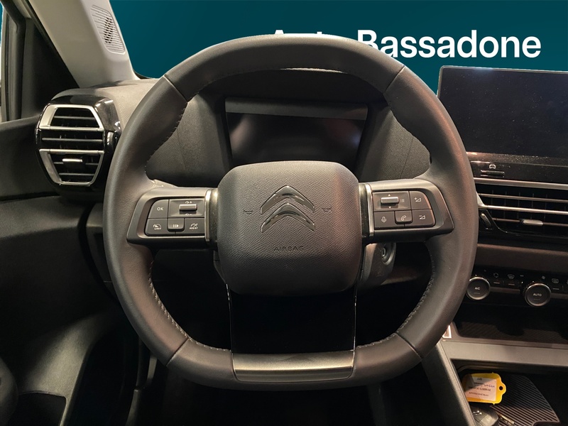 Citroën C4 vaihtoauto