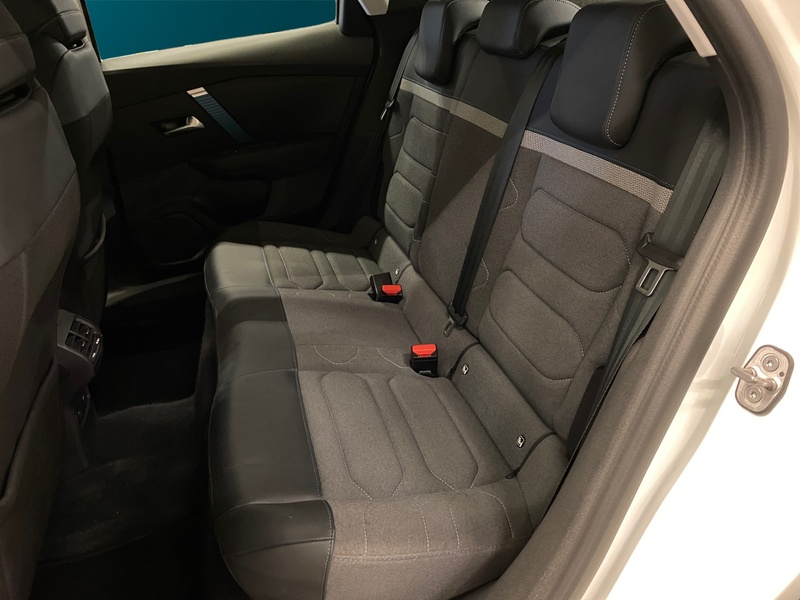 Citroën C4 vaihtoauto