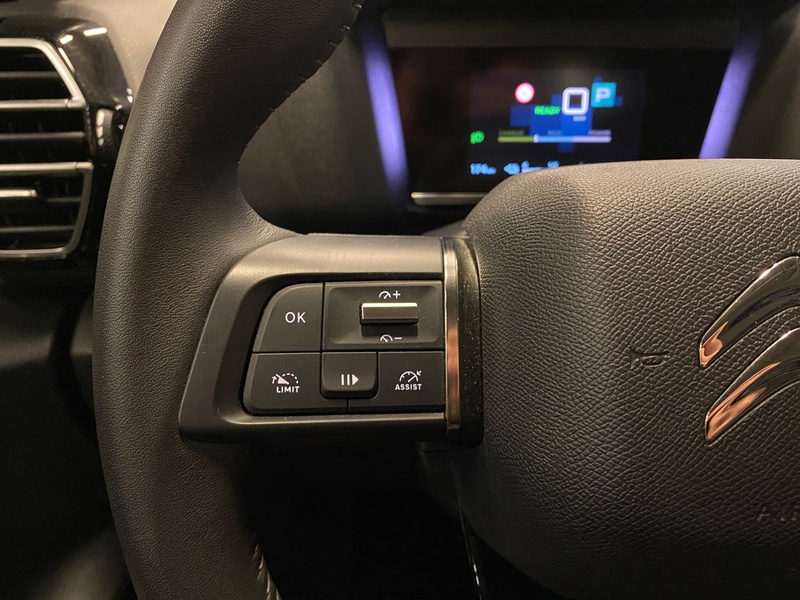 Citroën C4 vaihtoauto