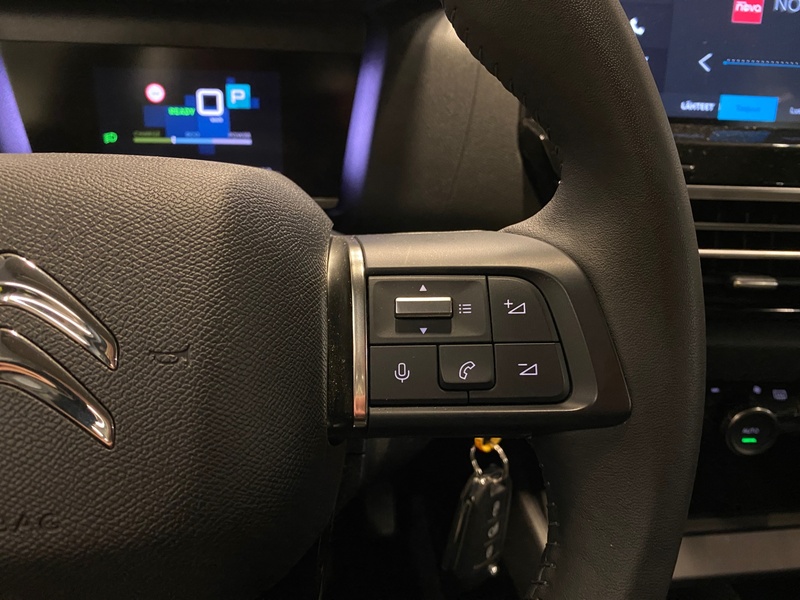 Citroën C4 vaihtoauto